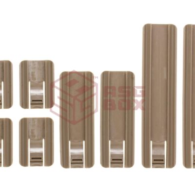 Alternative view of Element SCAR Panel Set Dark Earth