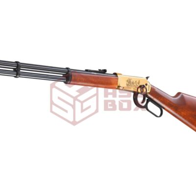 Alternative view of Walther Lever Action Wells Fargo Co2