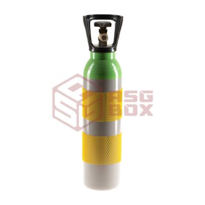 asgbox.pl - Compressed Air Bottle 6l Walther