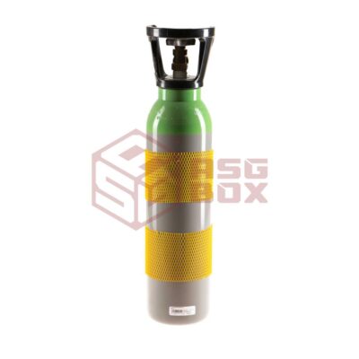 Alternative view of Walther Compressed Air Bottle 6l