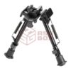 Walther TMB II Bipod Black OD-TM-10434906000 16091 2.5119 asgbox.pl