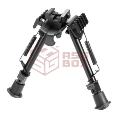 Alternative view of Walther TMB II Bipod Black
