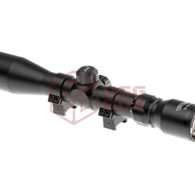 Alternative view of Walther 3-9x40 Black