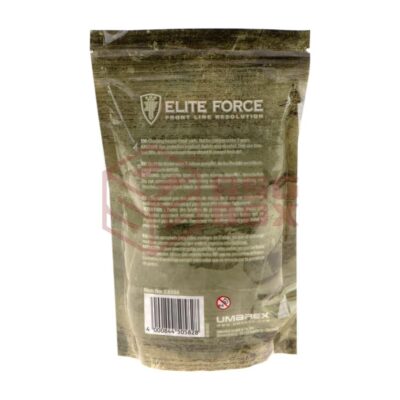 Alternative view of Elite Force 0.20g Premium Selection 2500rds White