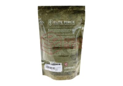 Elite Force 0.25g Premium Selection 2500rds White - obrazek 2