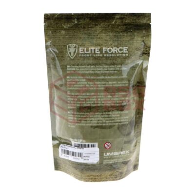 Alternative view of Elite Force 0.25g Premium Selection 2500rds White