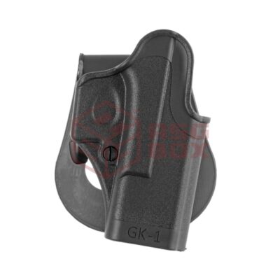 asgbox.pl - Paddle Holster für Glock 17 IMI Defense