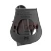 IMI Defense Paddle Holster für Glock 17 Black OD-TM-10435906000 16128 IMI-Z8010 (GK1) asgbox.pl