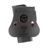 IMI Defense Roto Paddle Holster für Glock 20/21/28/37/38 Black OD-TM-10436006000 16129 IMI-Z1050-B asgbox.pl