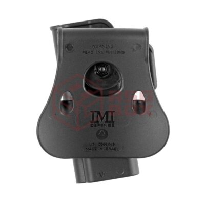Alternative view of IMI Defense Roto Paddle Holster für Glock 20/21/28/37/38 Black