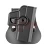 asgbox.pl - Roto Paddle Holster für Glock 26 IMI Defense