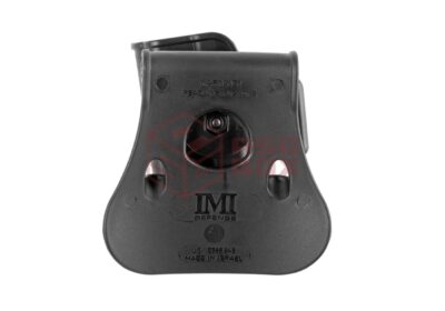 IMI Defense Roto Paddle Holster for Glock 26 Black - obrazek 2
