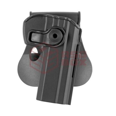 asgbox.pl - Roto Paddle Holster für CZ75 SP-01 IMI Defense