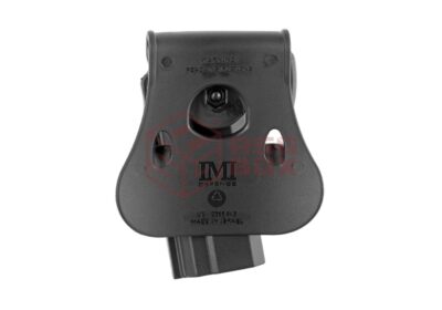 IMI Defense Roto Paddle Holster für CZ75 SP-01 Black - obrazek 2