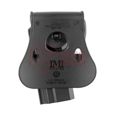 Alternative view of IMI Defense Roto Paddle Holster für CZ75 SP-01 Black