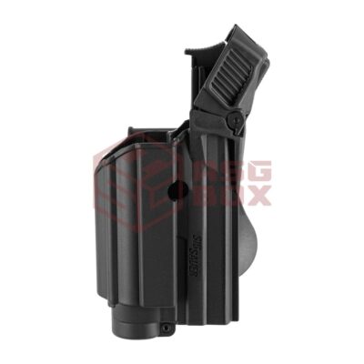 Alternative view of IMI Defense Level 2 Light / Laser Holster für SIG P226 Black