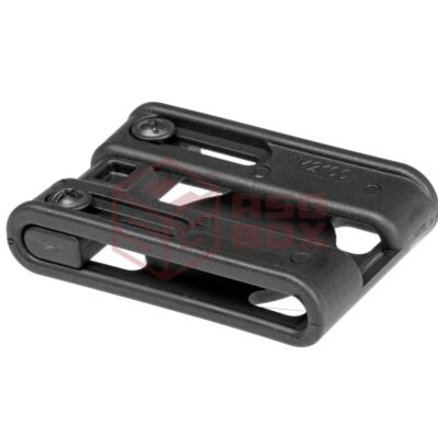 Alternative view of IMI Defense Belt Loop Adaptor Black