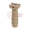 IMI Defense IVG Interchangeable Vertical Grip Tan OD-TM-10437032800 16143 IMI-ZG106-T asgbox.pl
