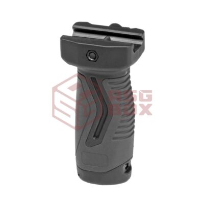 Alternative view of IMI Defense OVG Overmolding Vertical Grip Black