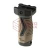 IMI Defense OVG Overmolding Vertical Grip Black/Tan OD-TM-10437150400 30291 IMI-ZG105-B/T asgbox.pl