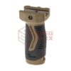 IMI Defense OVG Overmolding Vertical Grip Tan/Black OD-TM-10437151800 16146 IMI-ZG105-T/B asgbox.pl