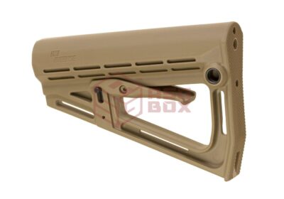 IMI Defense TS-1 Tactical Stock Mil Spec Tan - obrazek 2