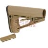 IMI Defense STS Sopmod Tactical Stock Mil Spec Tan OD-TM-10437432800 16153 STS-MS-T asgbox.pl