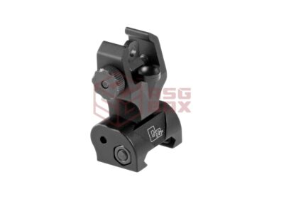 Flip Up Rear Sight Black