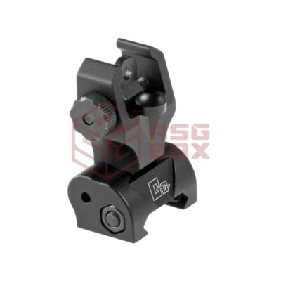 Flip Up Rear Sight Black