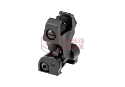 Flip Up Rear Sight Black - obrazek 2