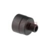 MP9 Silencer Adapter CCW Black OD-TM-10439106000 16188 G-01-040 asgbox.pl
