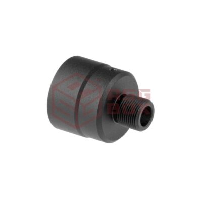 Alternative view of MP9 Silencer Adapter CCW Black