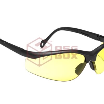 asgbox.pl - Shooting Glasses Yellow