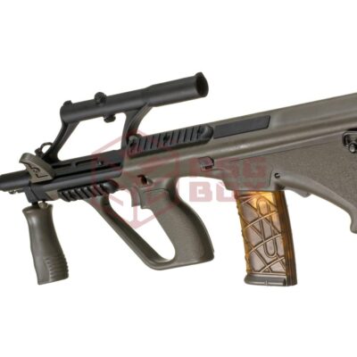 Alternative view of APS AUG A1 Para OD