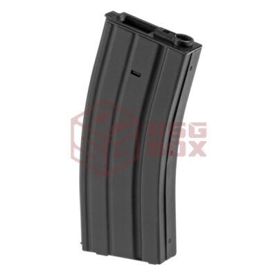 APS Magazin M4 Hicap 300rds Black