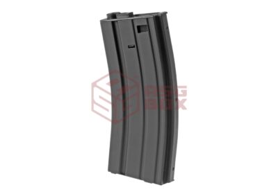 APS Magazin M4 Hicap 300rds Black - obrazek 2