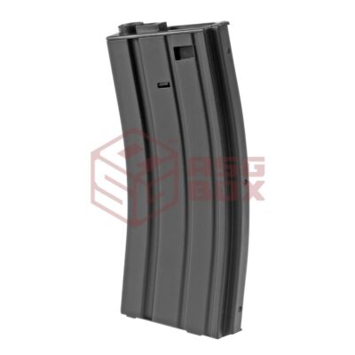 Alternative view of APS Magazin M4 Hicap 300rds Black