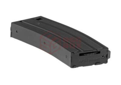 APS Magazin M4 Hicap 300rds Black - obrazek 3