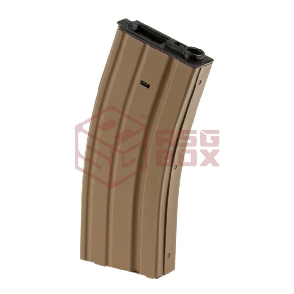 asgbox.pl - Magazin M4 Hicap 300rds APS