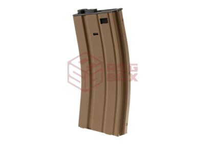 APS Magazin M4 Hicap 300rds Desert - obrazek 2