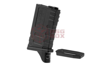APS Magazin Urban Assault Rifle Hicap 200rds Black