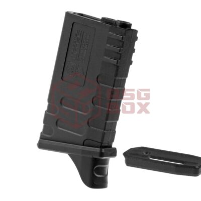 APS Magazin Urban Assault Rifle Hicap 200rds Black