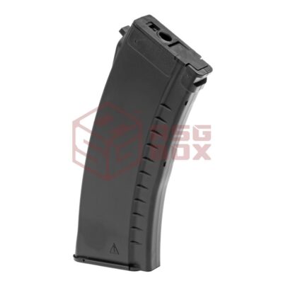 APS Magazin AK74 Hicap 500rds Black