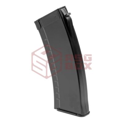 Alternative view of APS Magazin AK74 Hicap 500rds Black