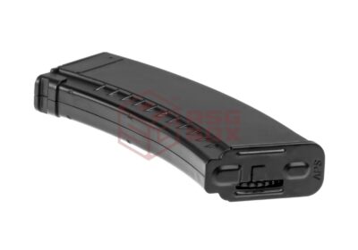APS Magazin AK74 Hicap 500rds Black - obrazek 3