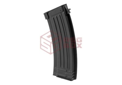 APS Magazin AK74 Hicap Metal 400rds Black - obrazek 2