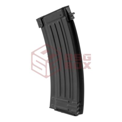 Alternative view of APS Magazin AK74 Hicap Metal 400rds Black