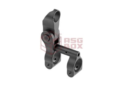 APS Flip-Up Tactical Front Sight Black - obrazek 2