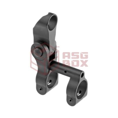 Alternative view of APS Flip-Up Tactical Front Sight Black