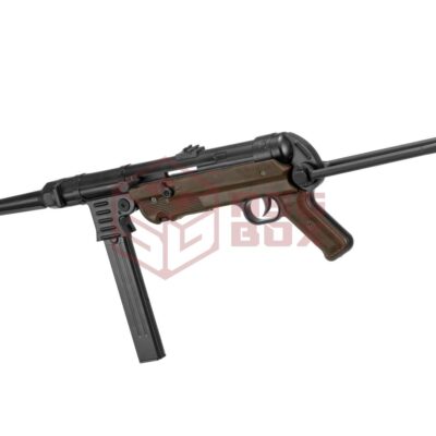 Alternative view of AGM MP40 Full Metal